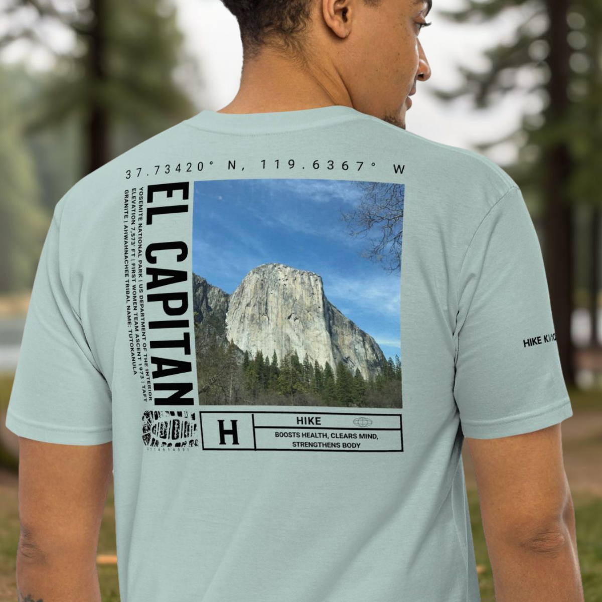 El Capitan Graphic Tee