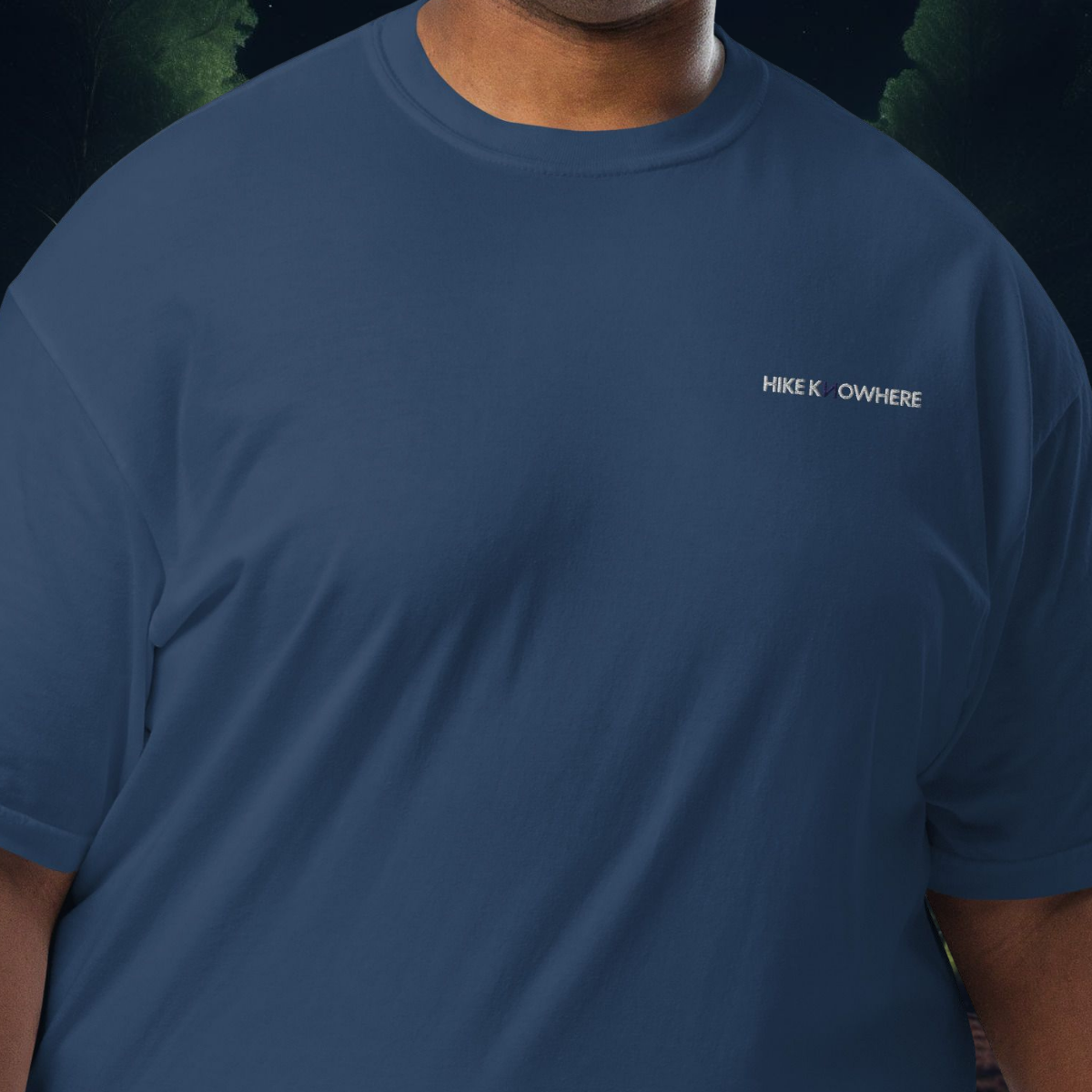 Hike Knowhere Classic Tee