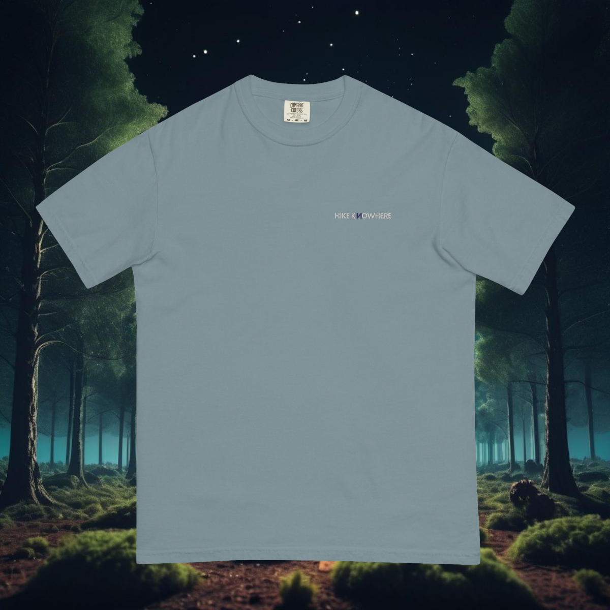 Hike Knowhere Classic Tee