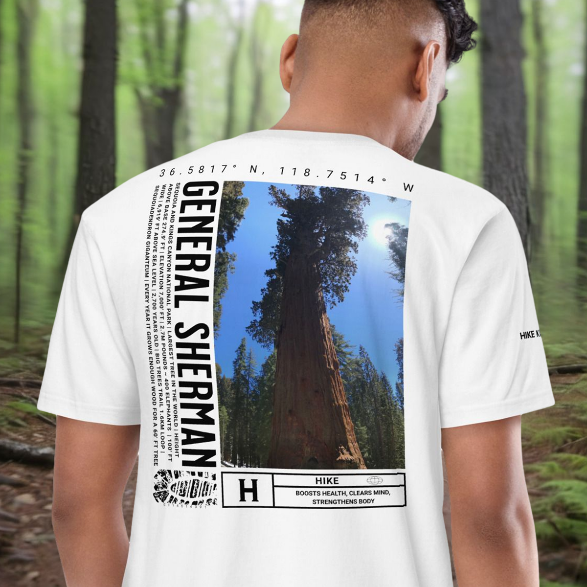 General Sherman Graphic Tee