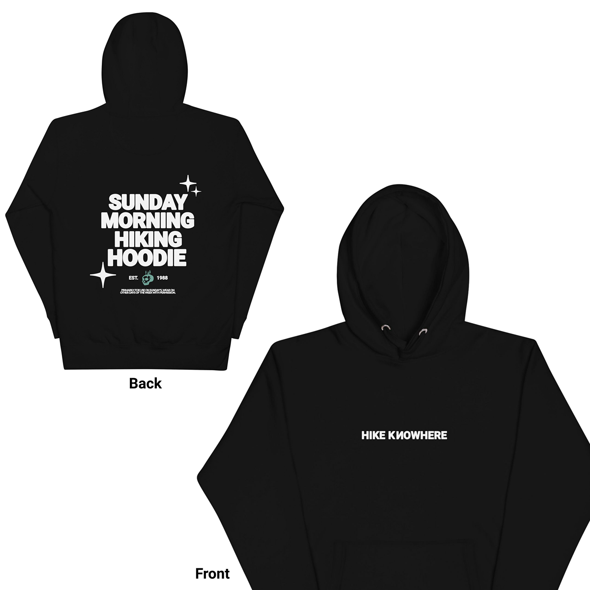 Sunday Morning Hoodie