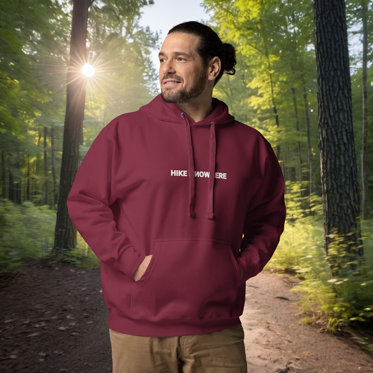 Sunday Morning Hoodie