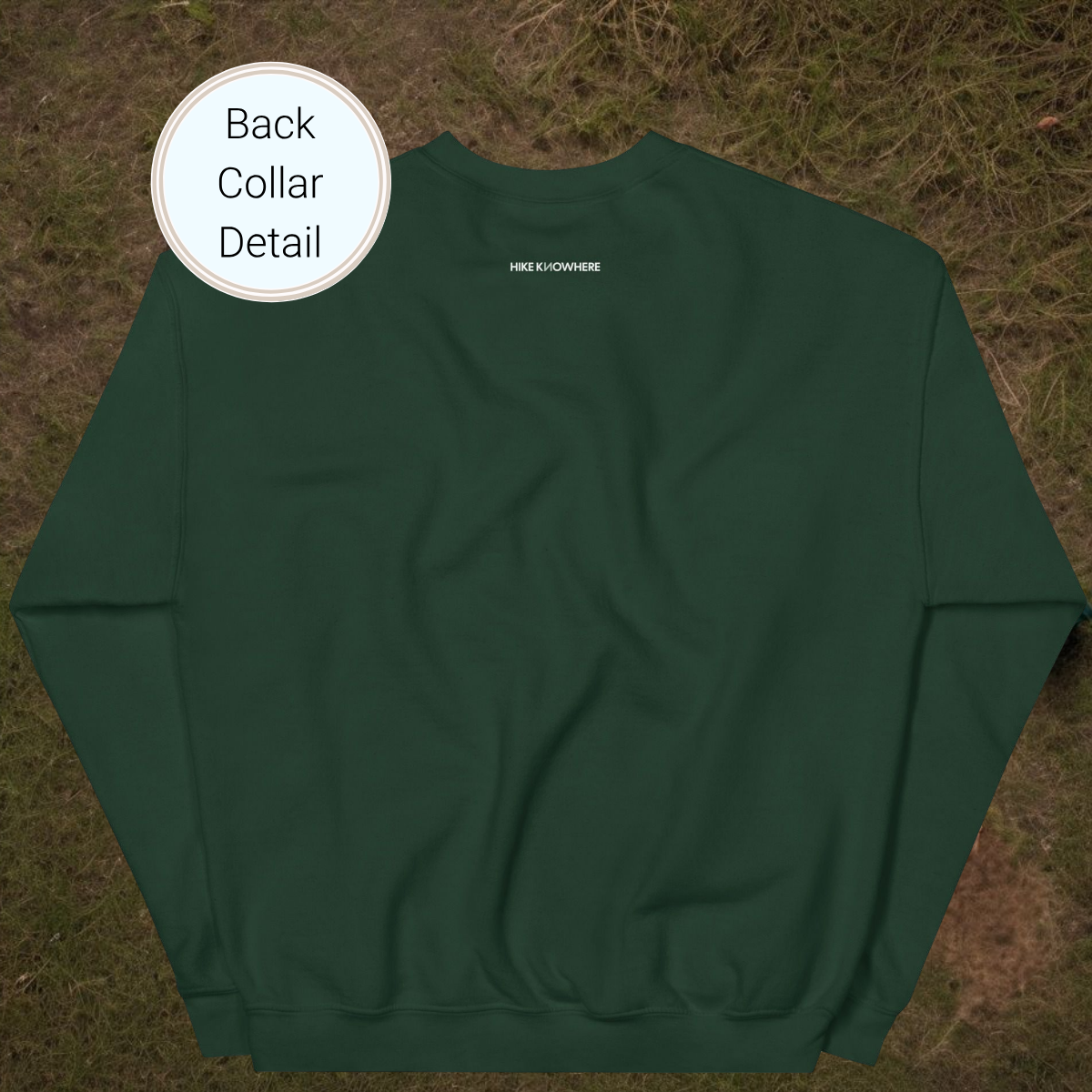 Hiking Personalities Sweatshirt