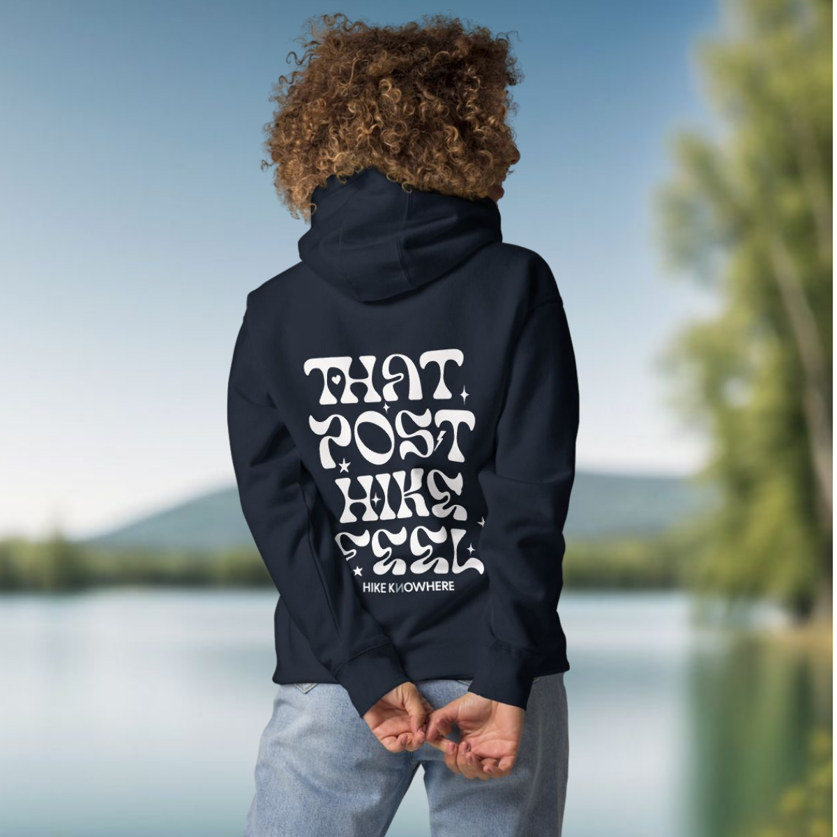 Hiking Feels Hoodie