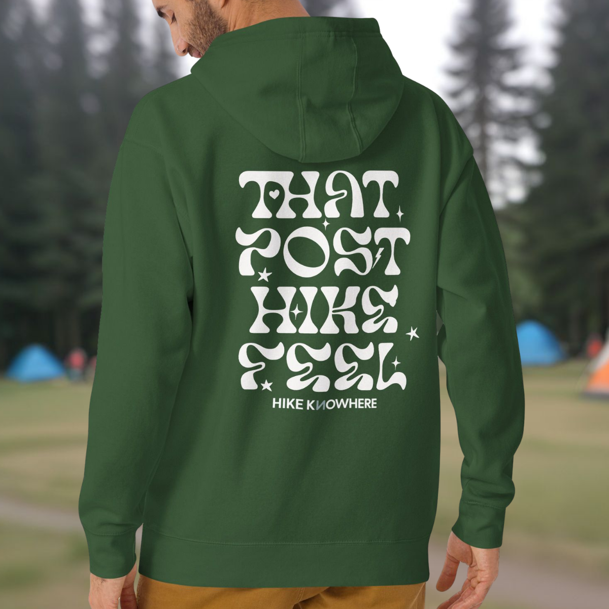 Hiking Feels Hoodie