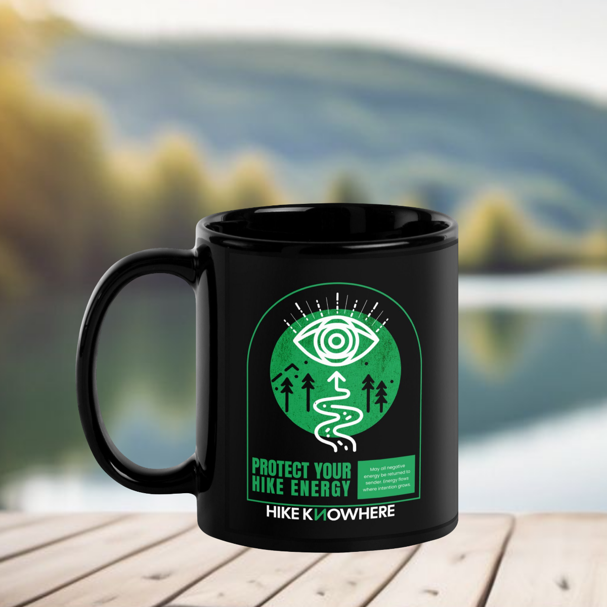 Protect Your Energy Mug