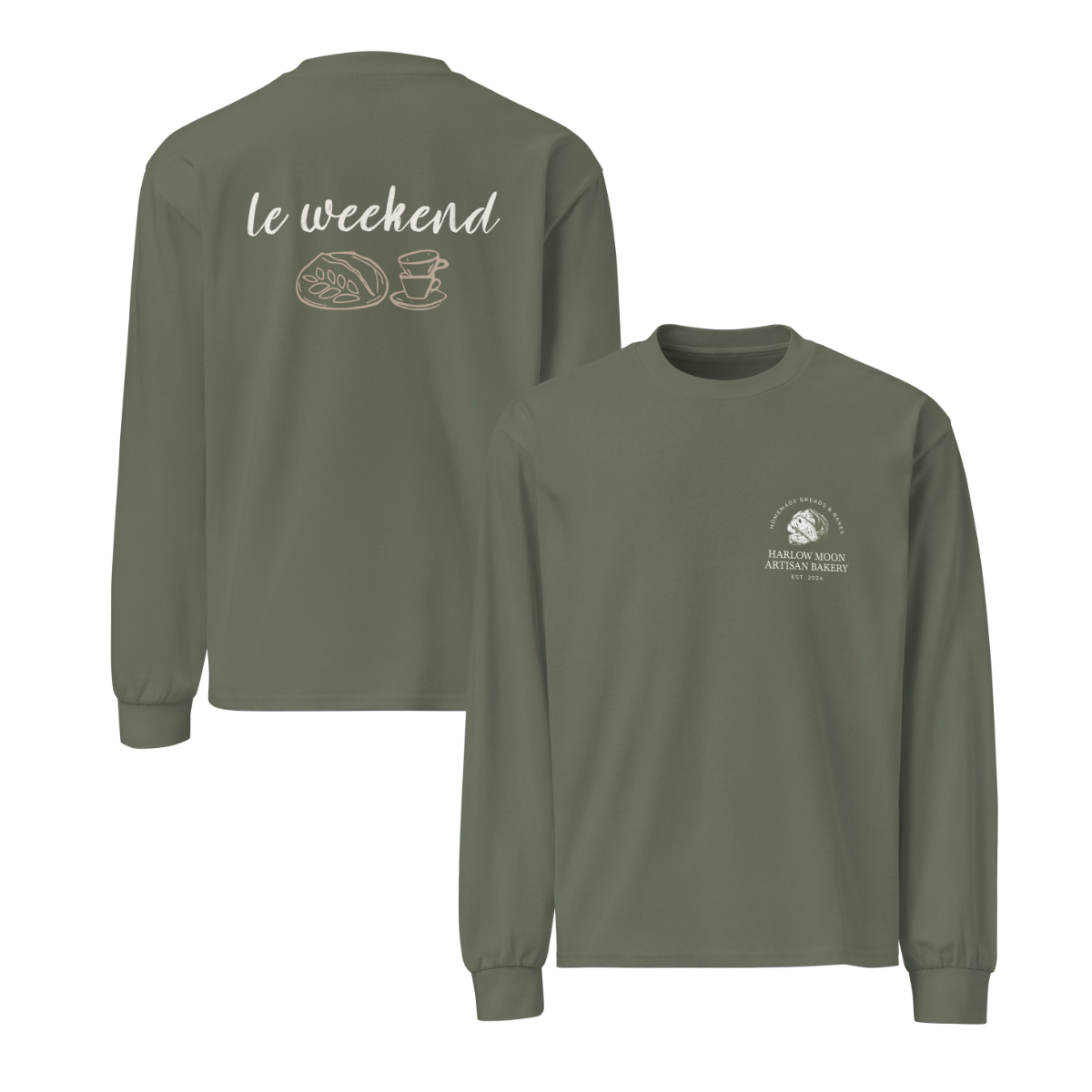 Le Weekend Long Sleeve Shirt
