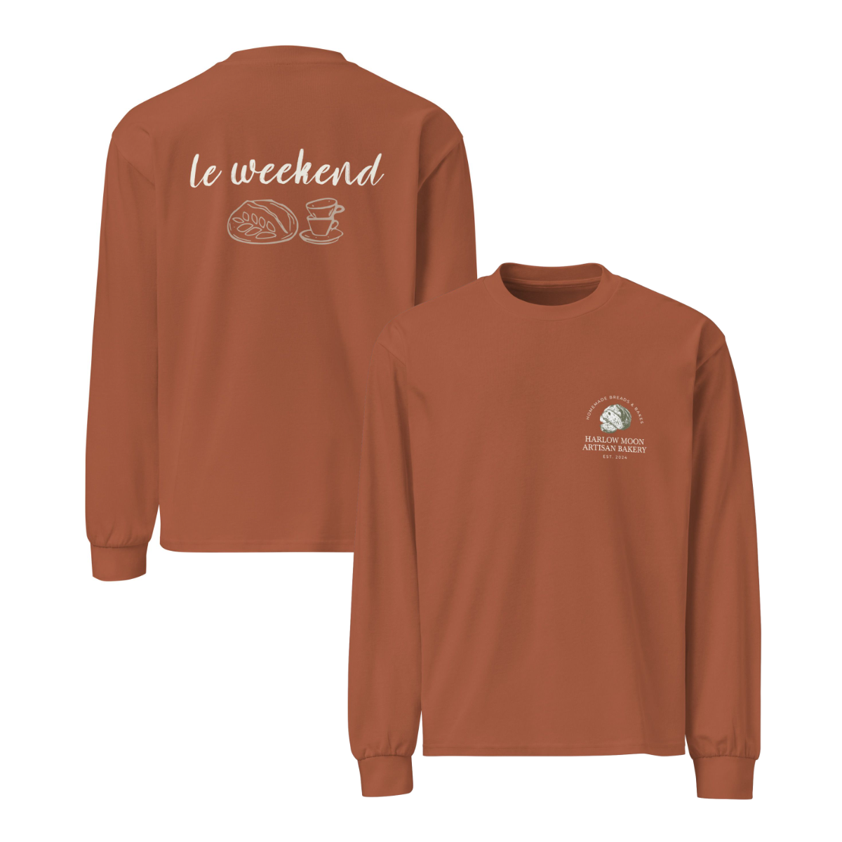 Le Weekend Long Sleeve Shirt