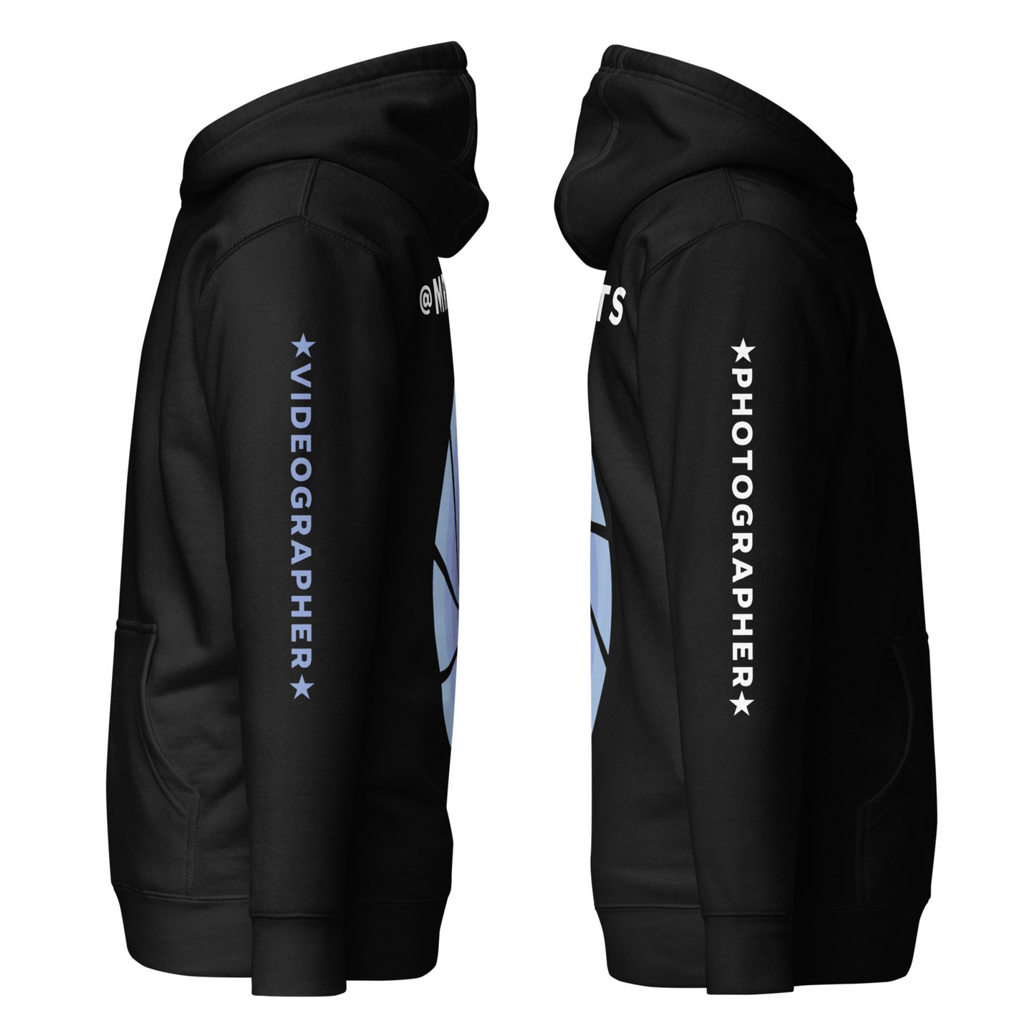 MRESHOTS Hoodie