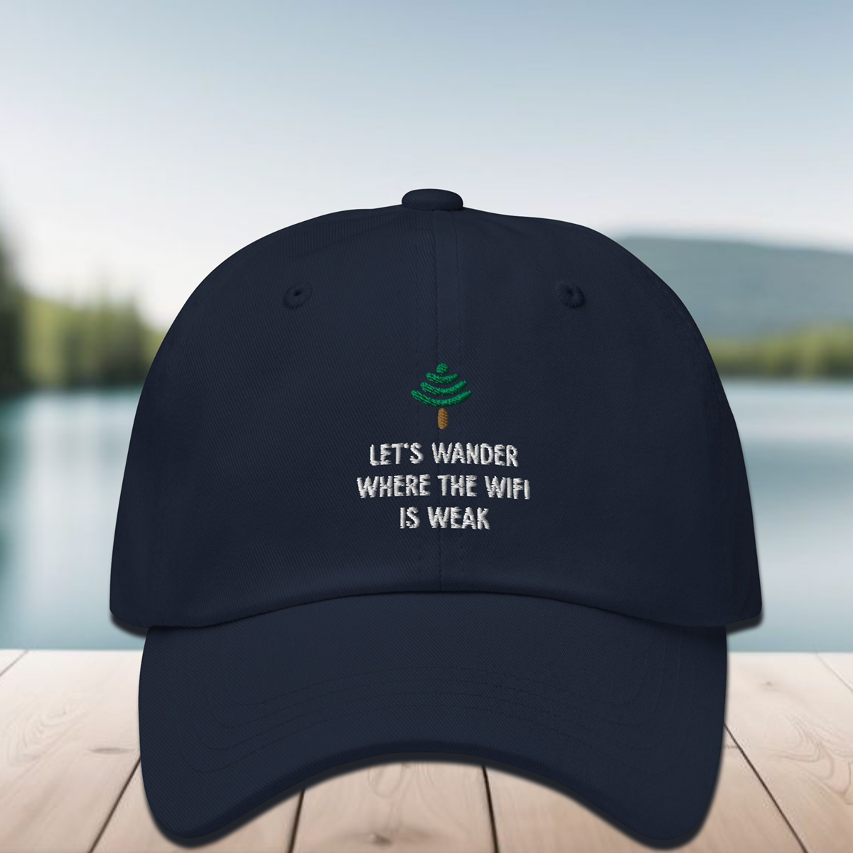 Weak Wifi Hat