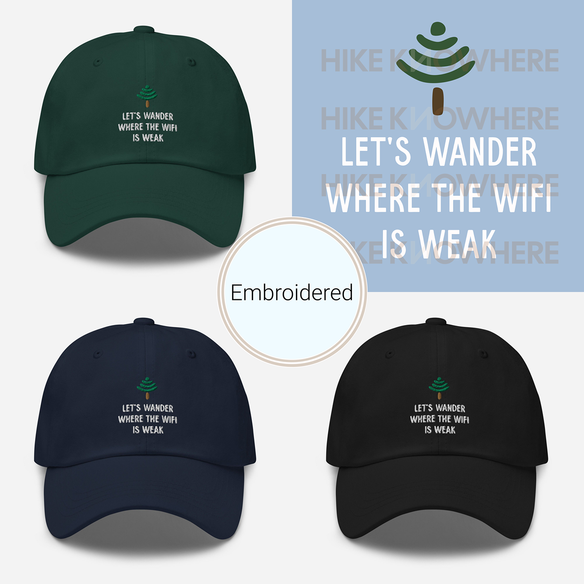 Weak Wifi Hat