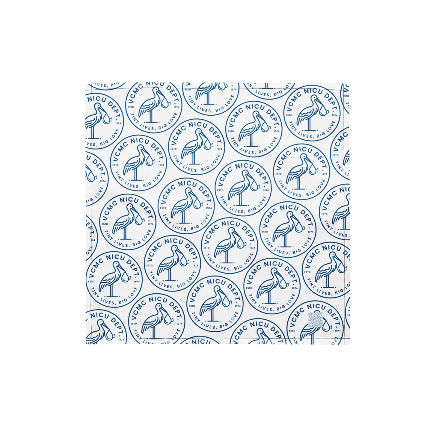 VCMC NICU Pet Bandana