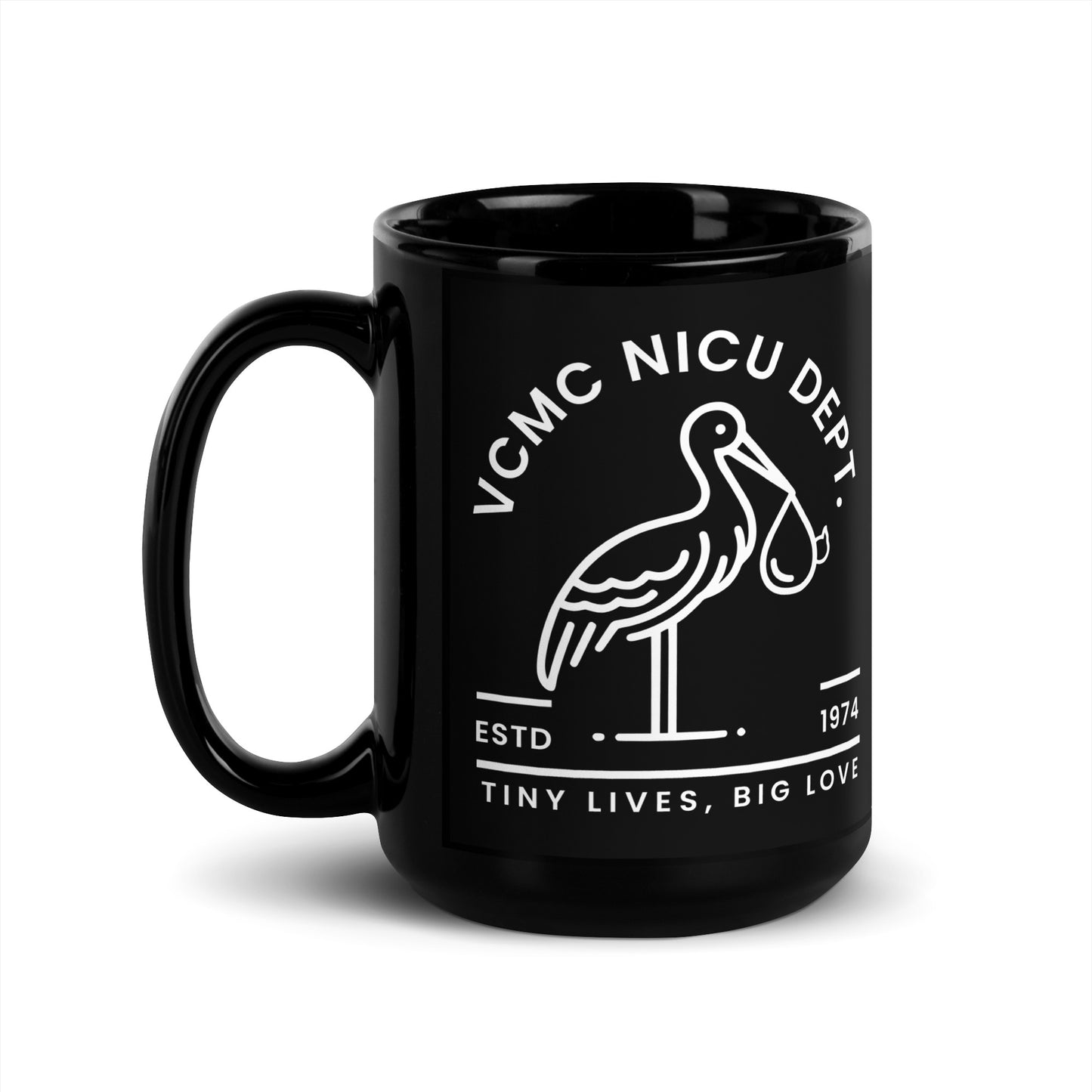 VCMC NICU Mug