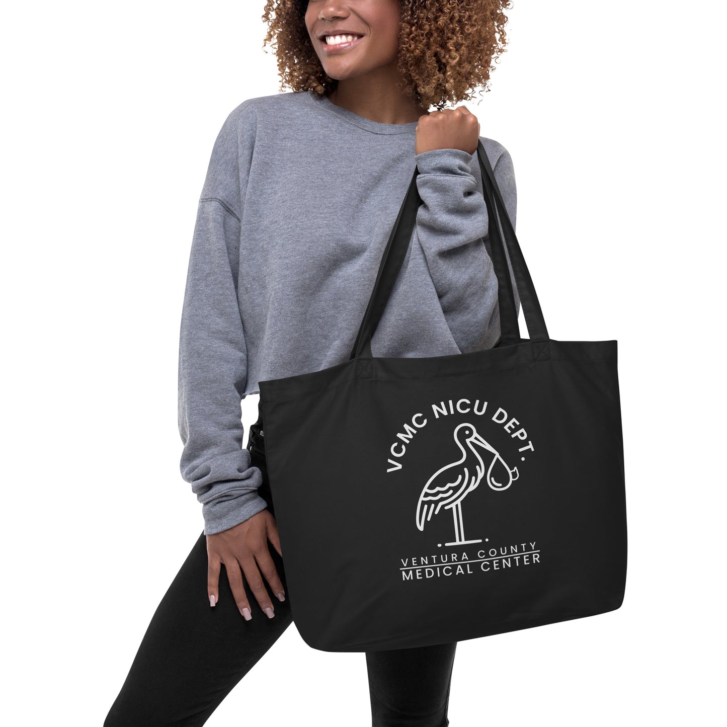 VCMC NICU Large Tote Bag