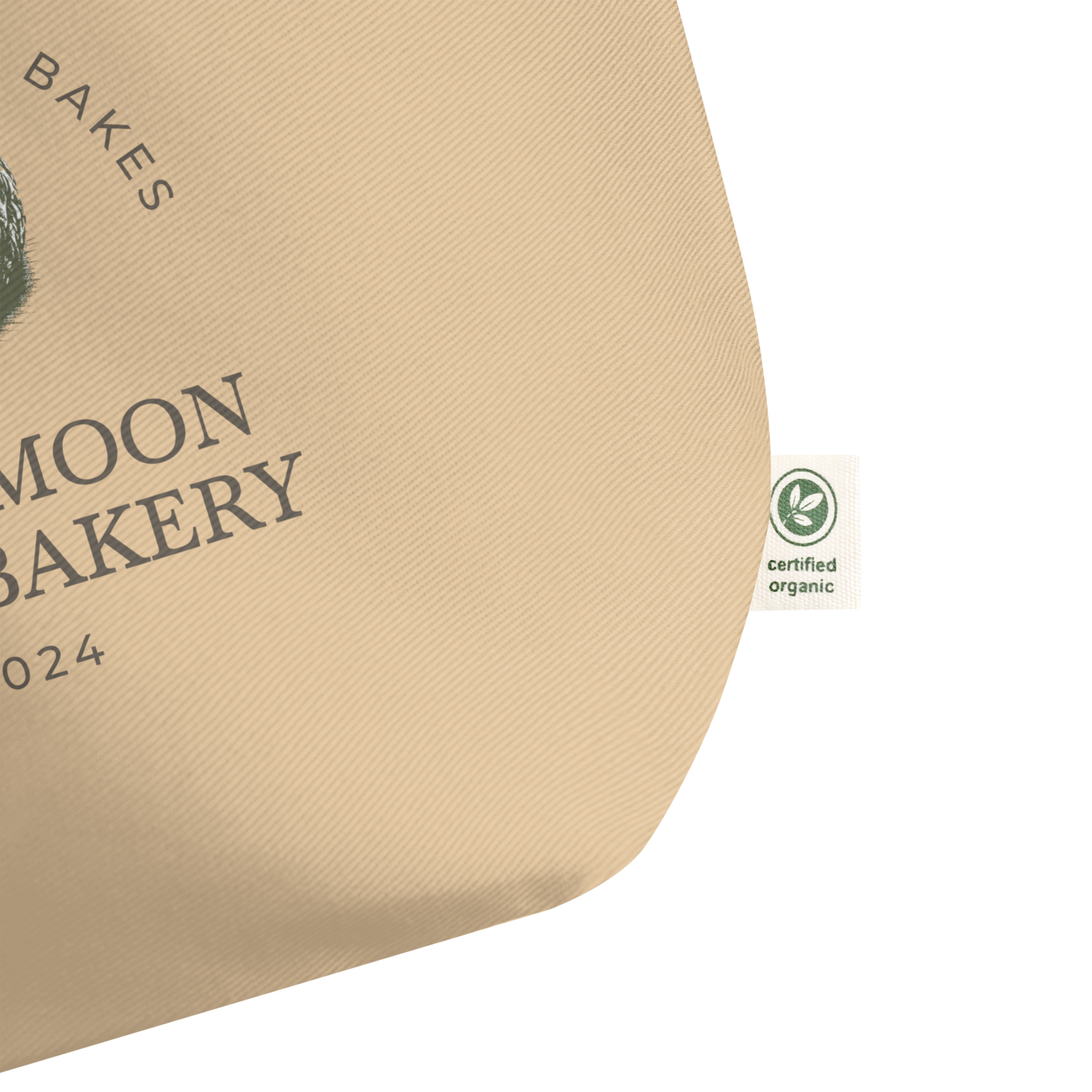 Harlow Moon Large Tote Bag