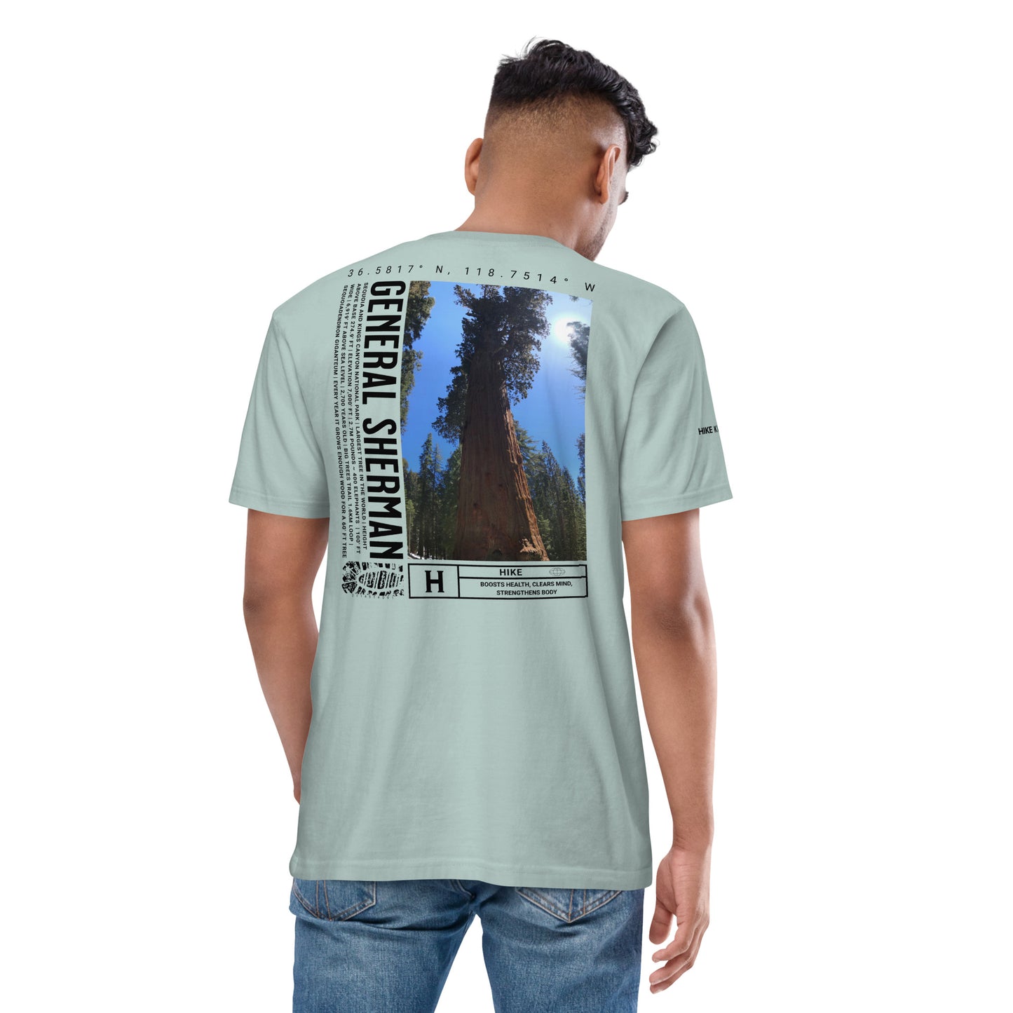 General Sherman Graphic Tee