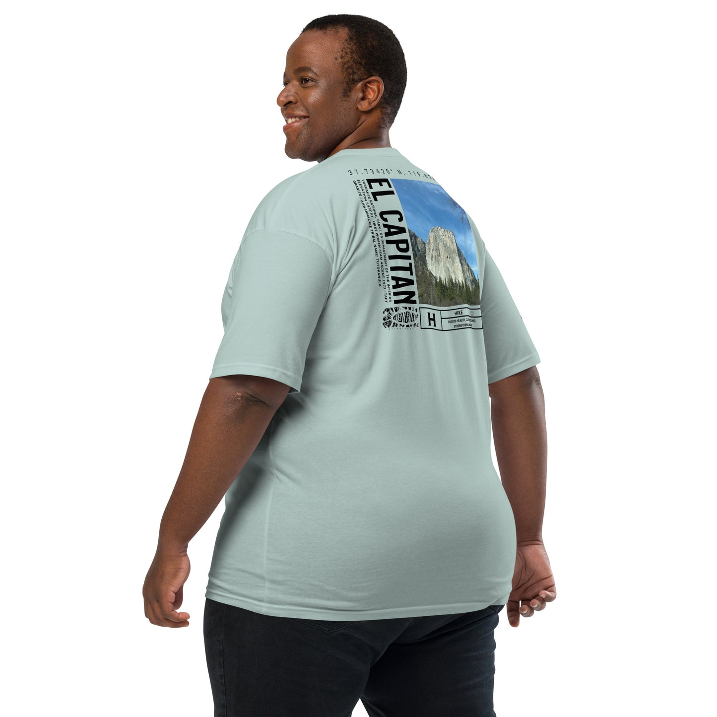El Capitan Graphic Tee