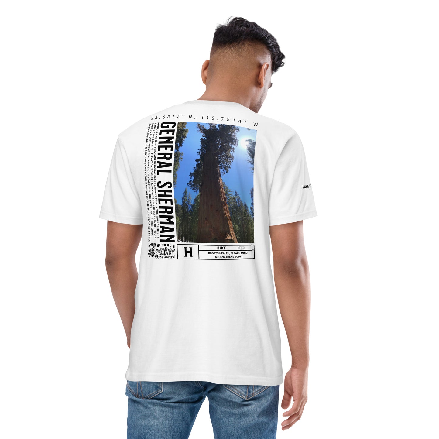 General Sherman Graphic Tee