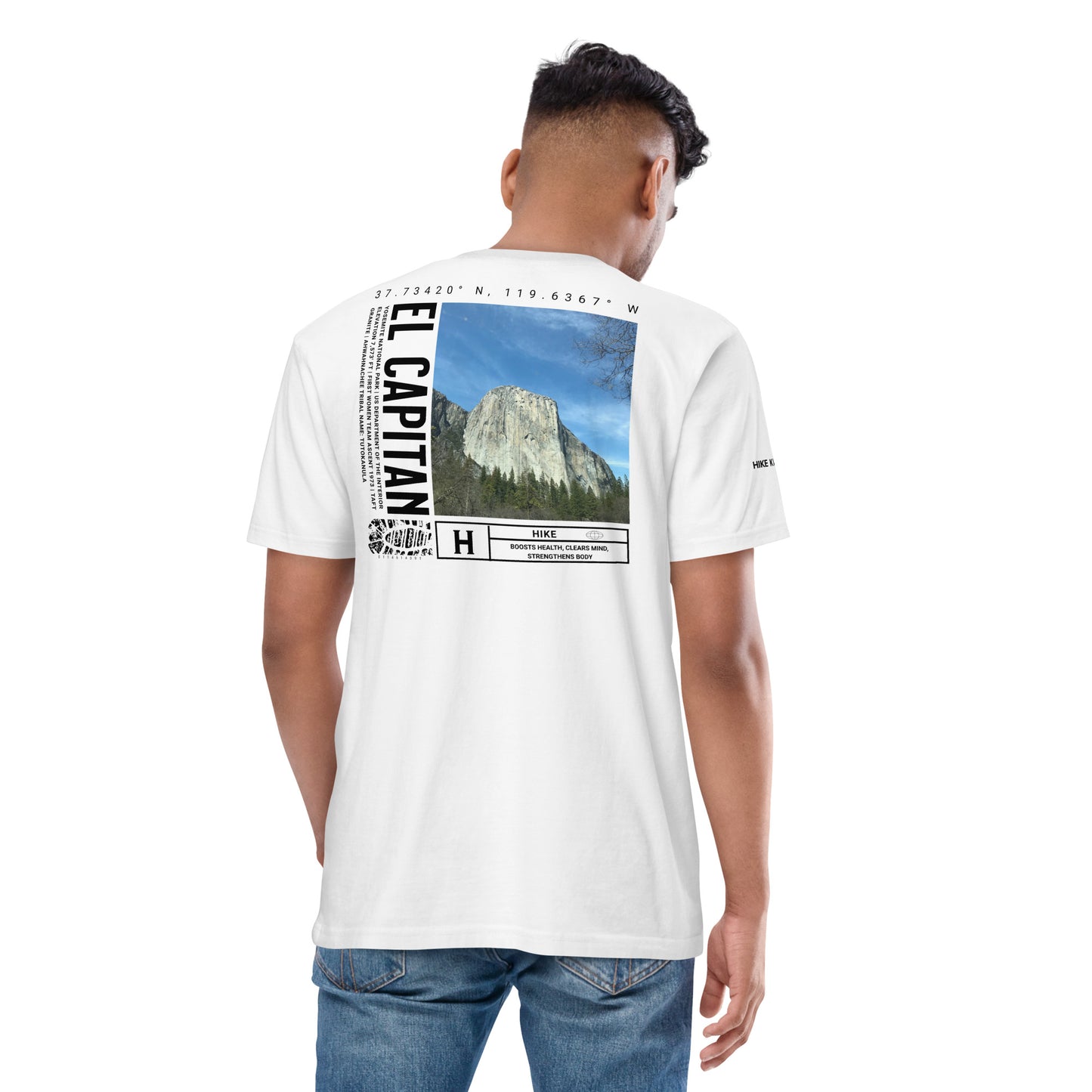El Capitan Graphic Tee