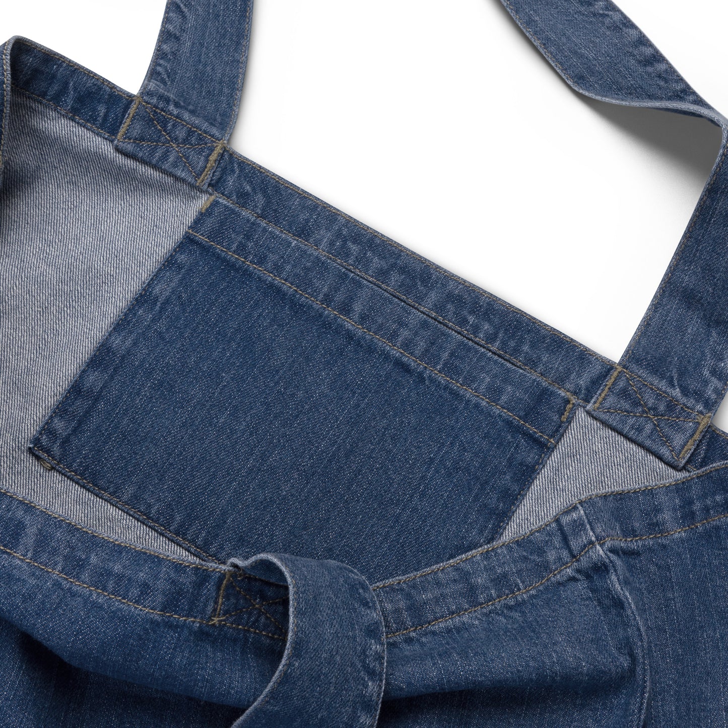 VCMC NICU Denim Tote Bag