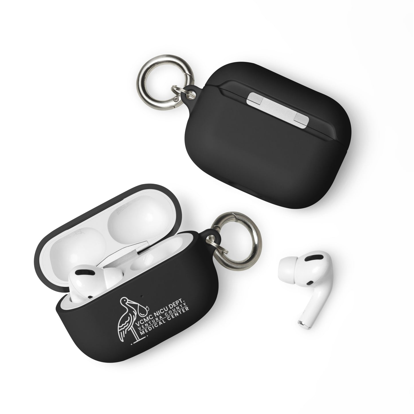 VCMC NICU Rubber Case for AirPods®