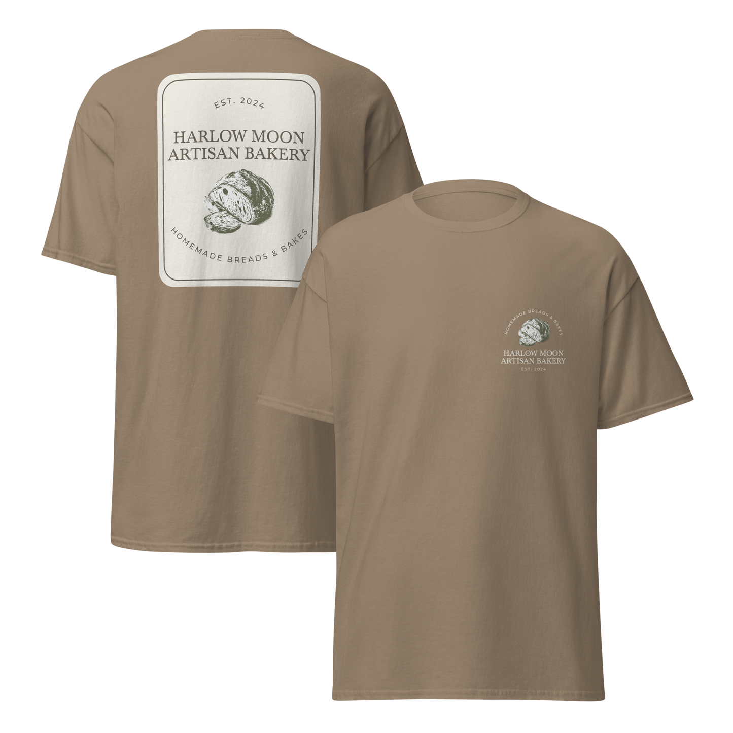 Classic Harlow Moon Tee