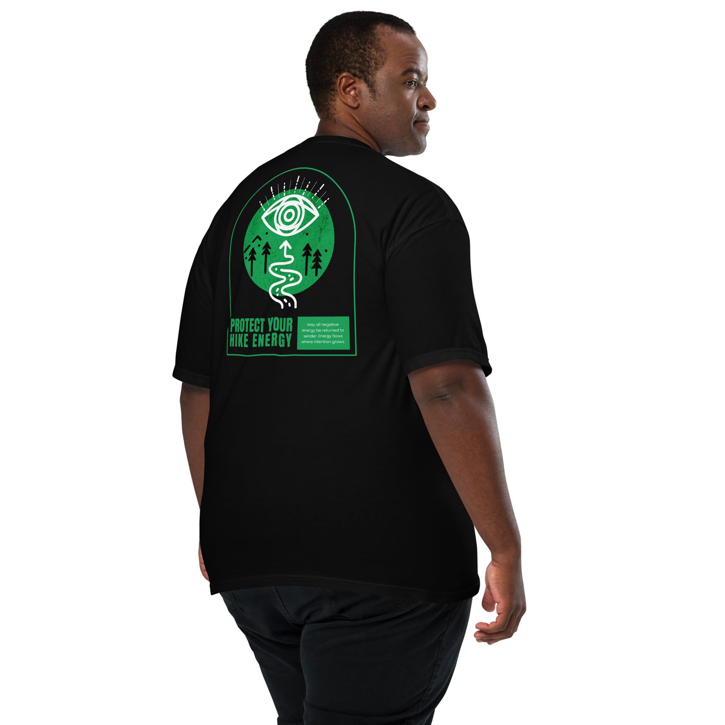 Protect Your Hike Energy Tee