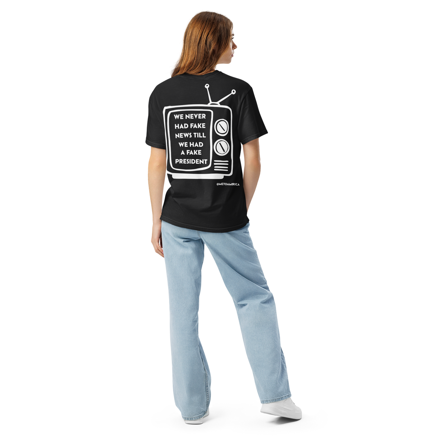Fake News Tee