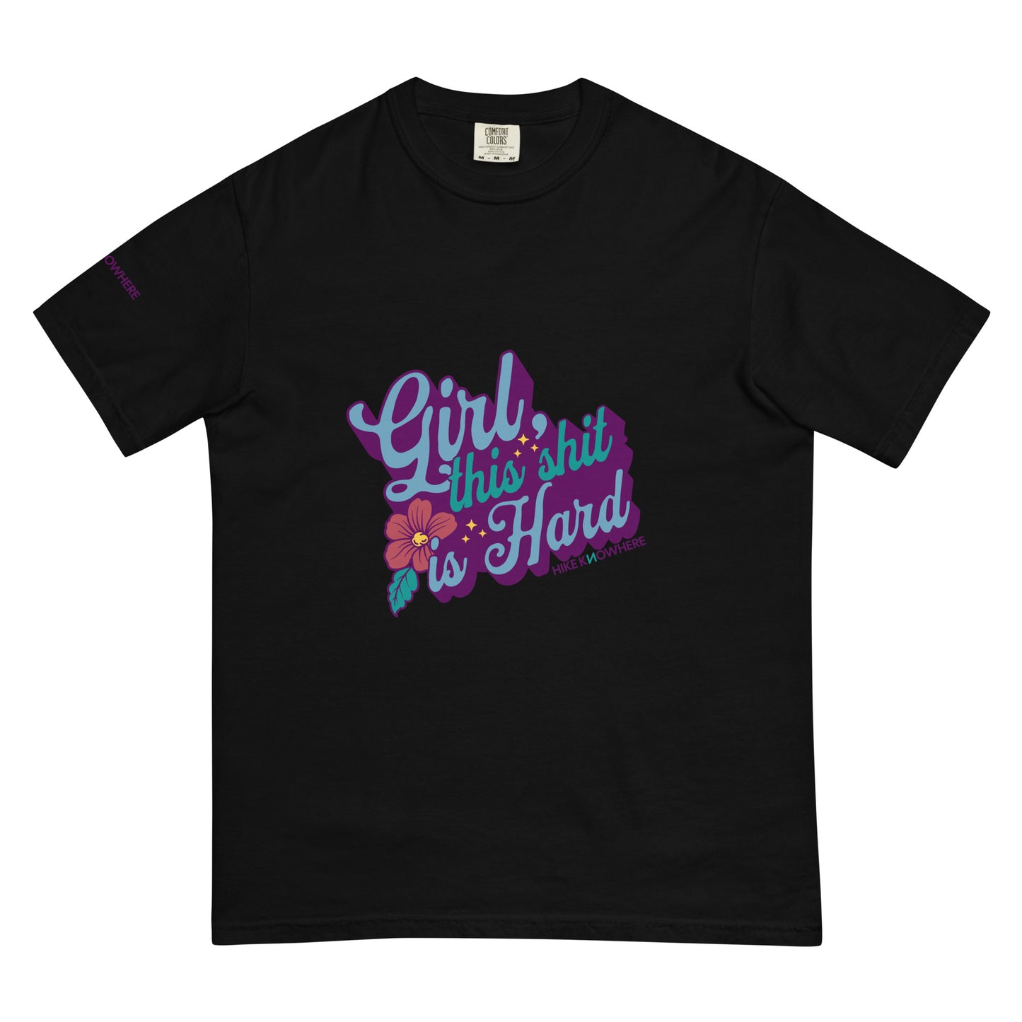 Hiking Shit Graphic Tee