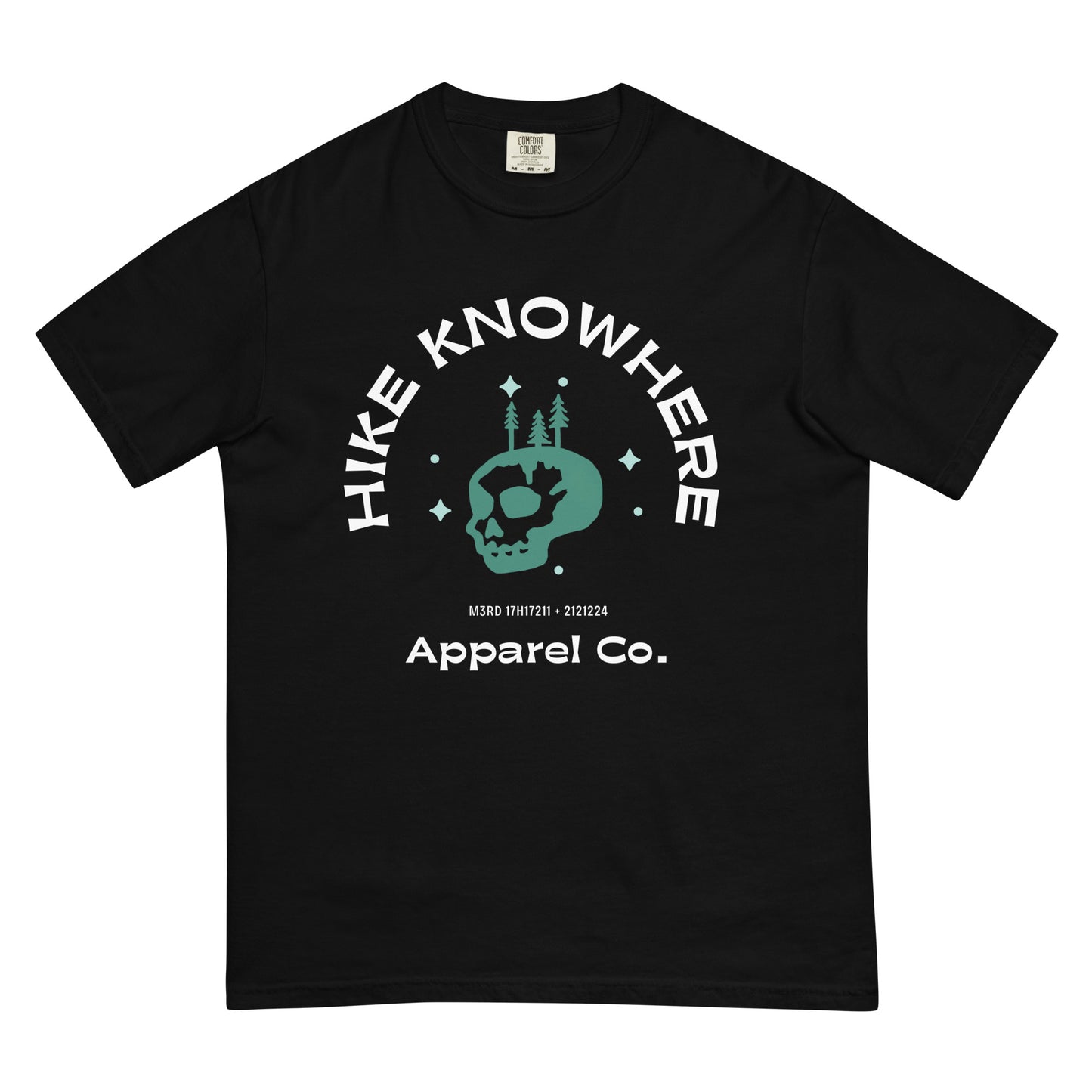 Hike Knowhere Galactic Tee