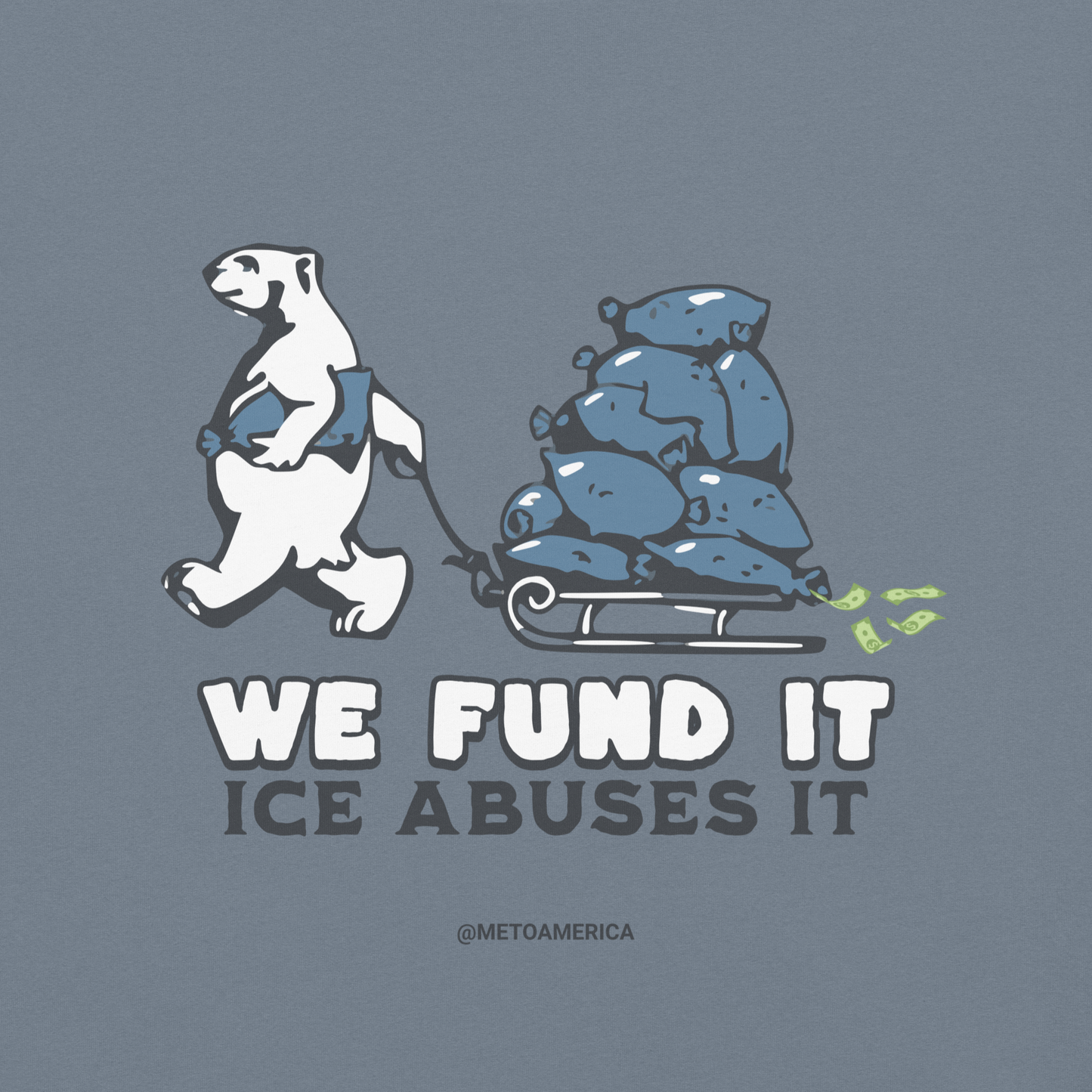 Ice Heist Tee