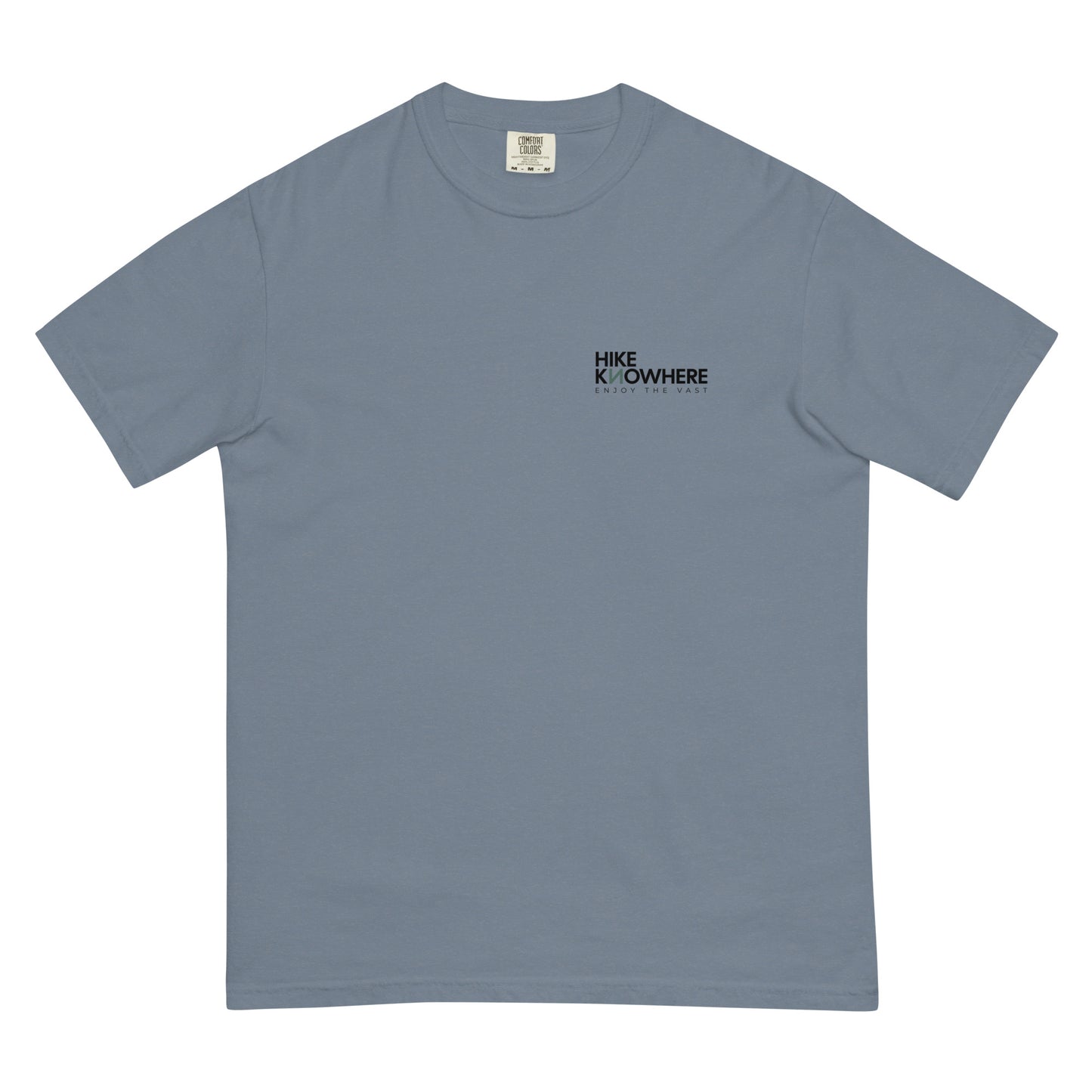 Hike Knowhere Graphic Classic Tee