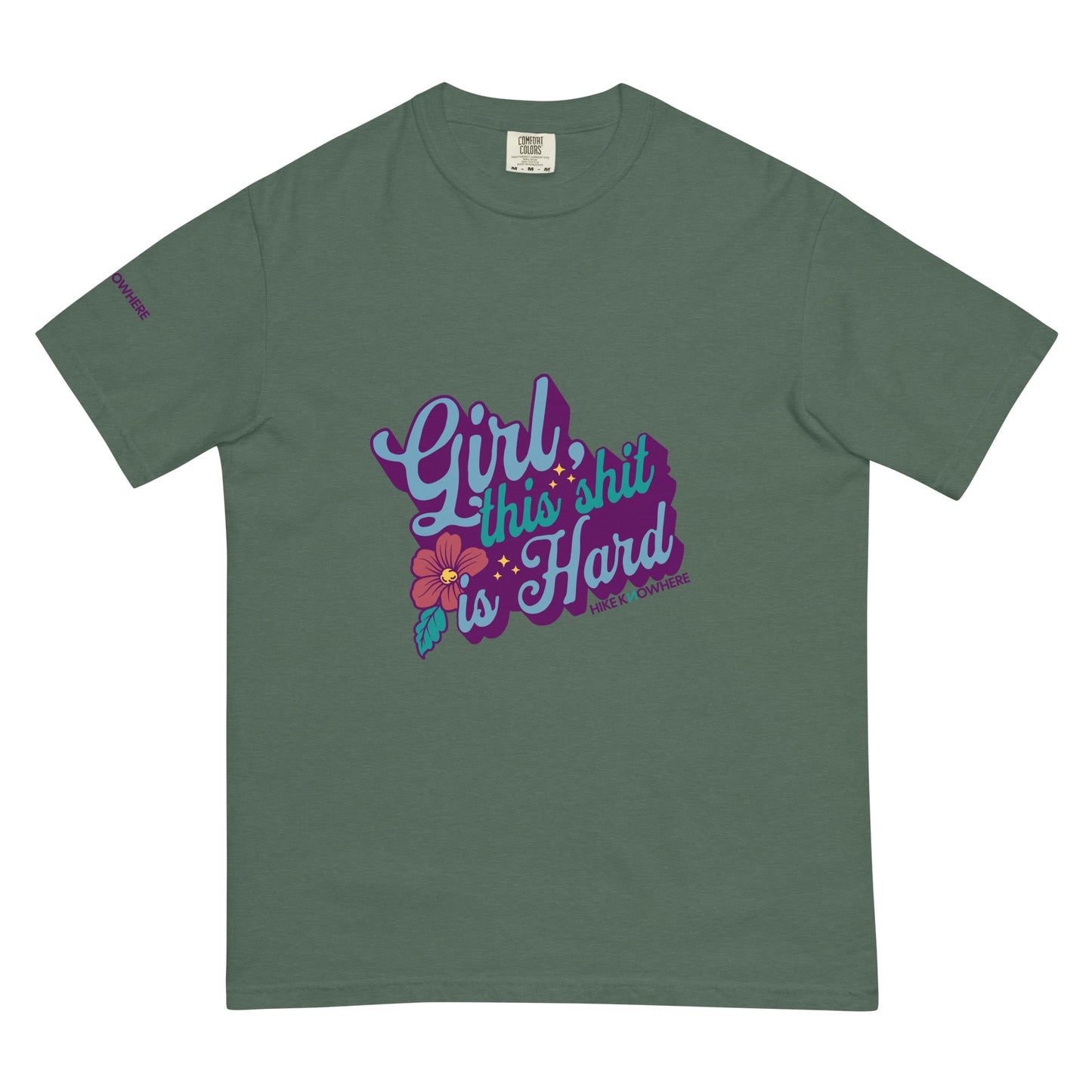 Hiking Shit Graphic Tee