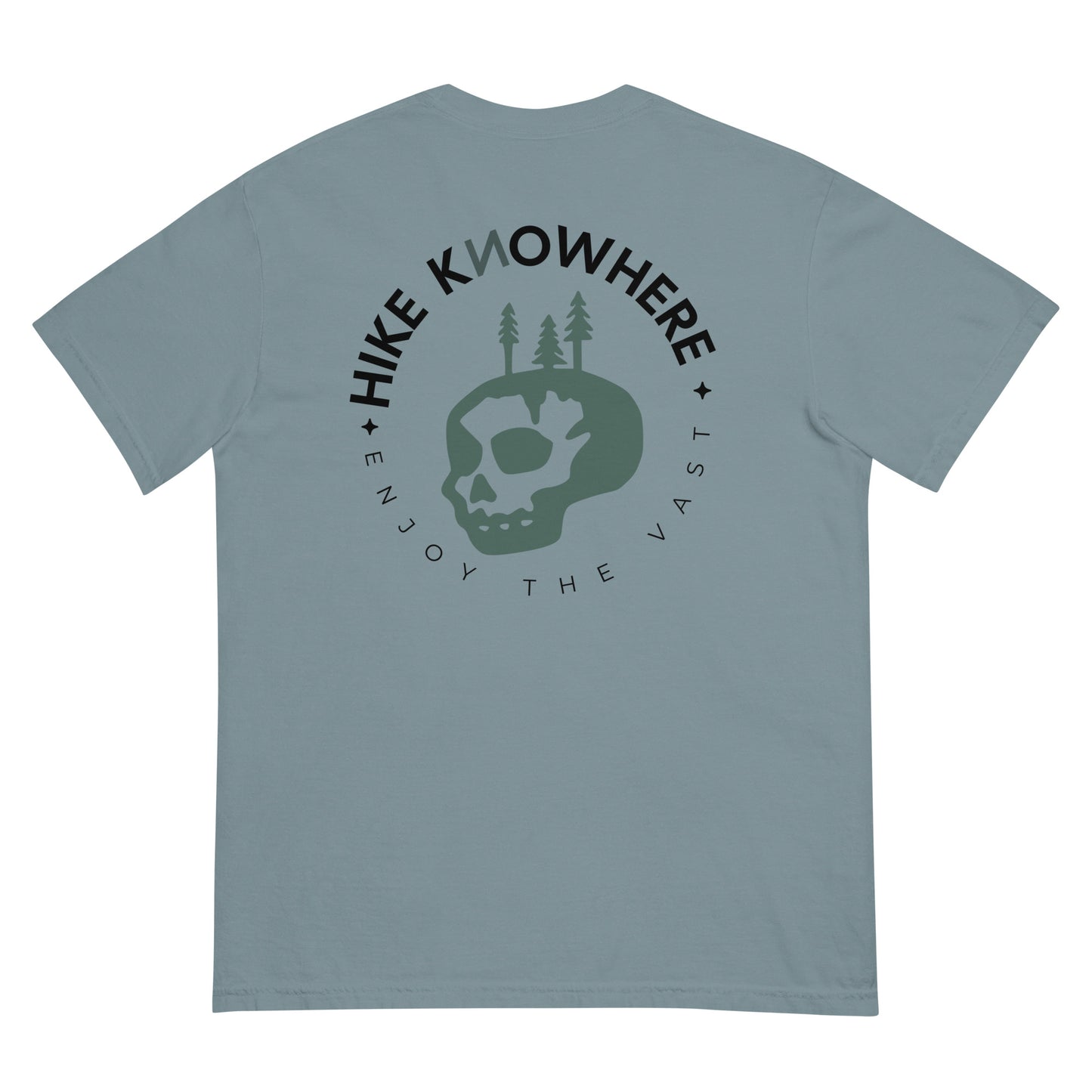Hike Knowhere Graphic Classic Tee