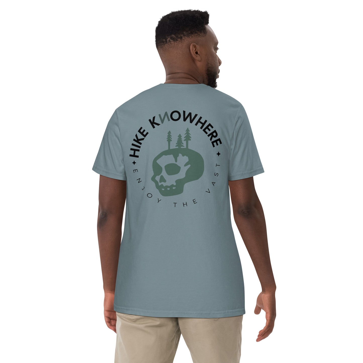 Hike Knowhere Graphic Classic Tee