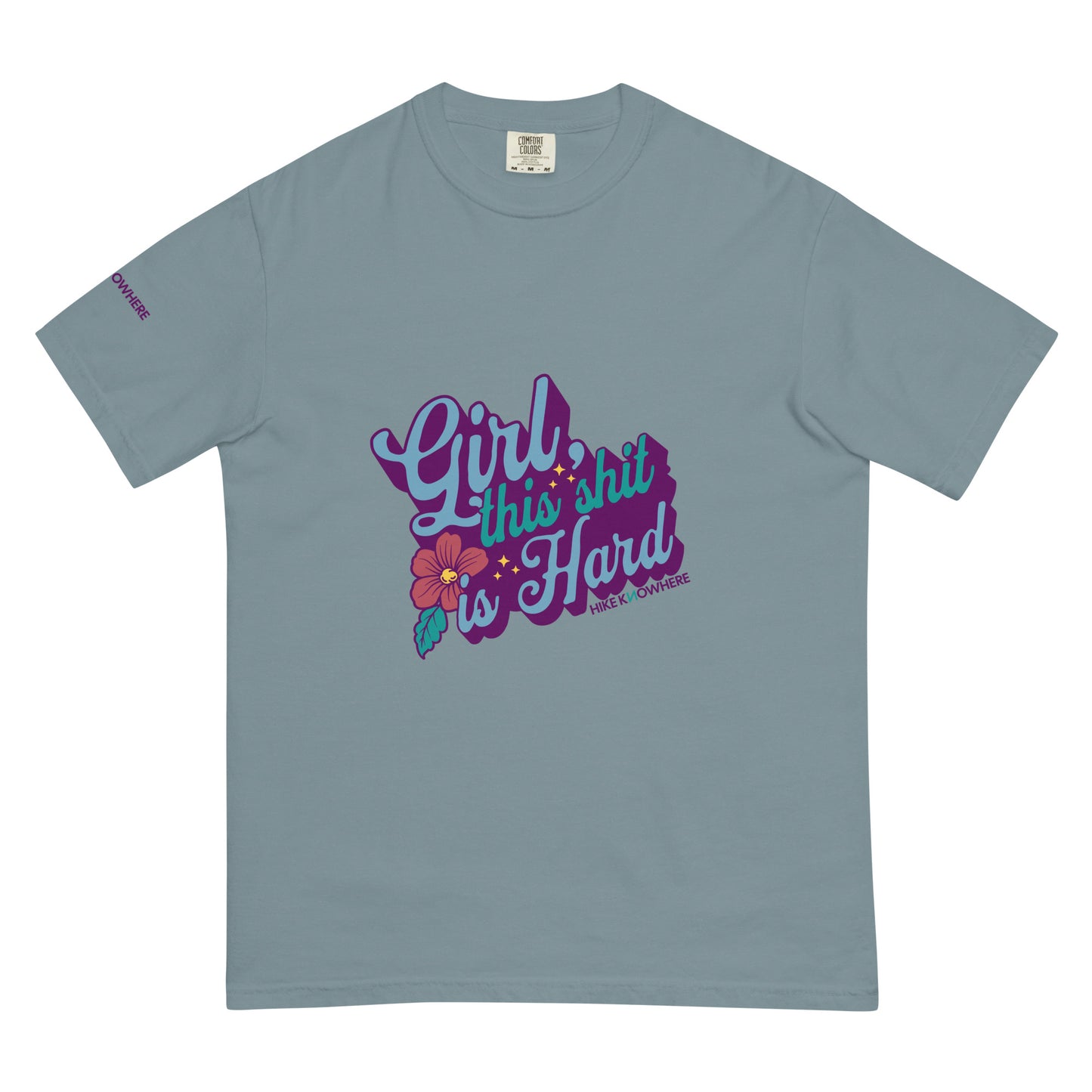 Hiking Shit Graphic Tee