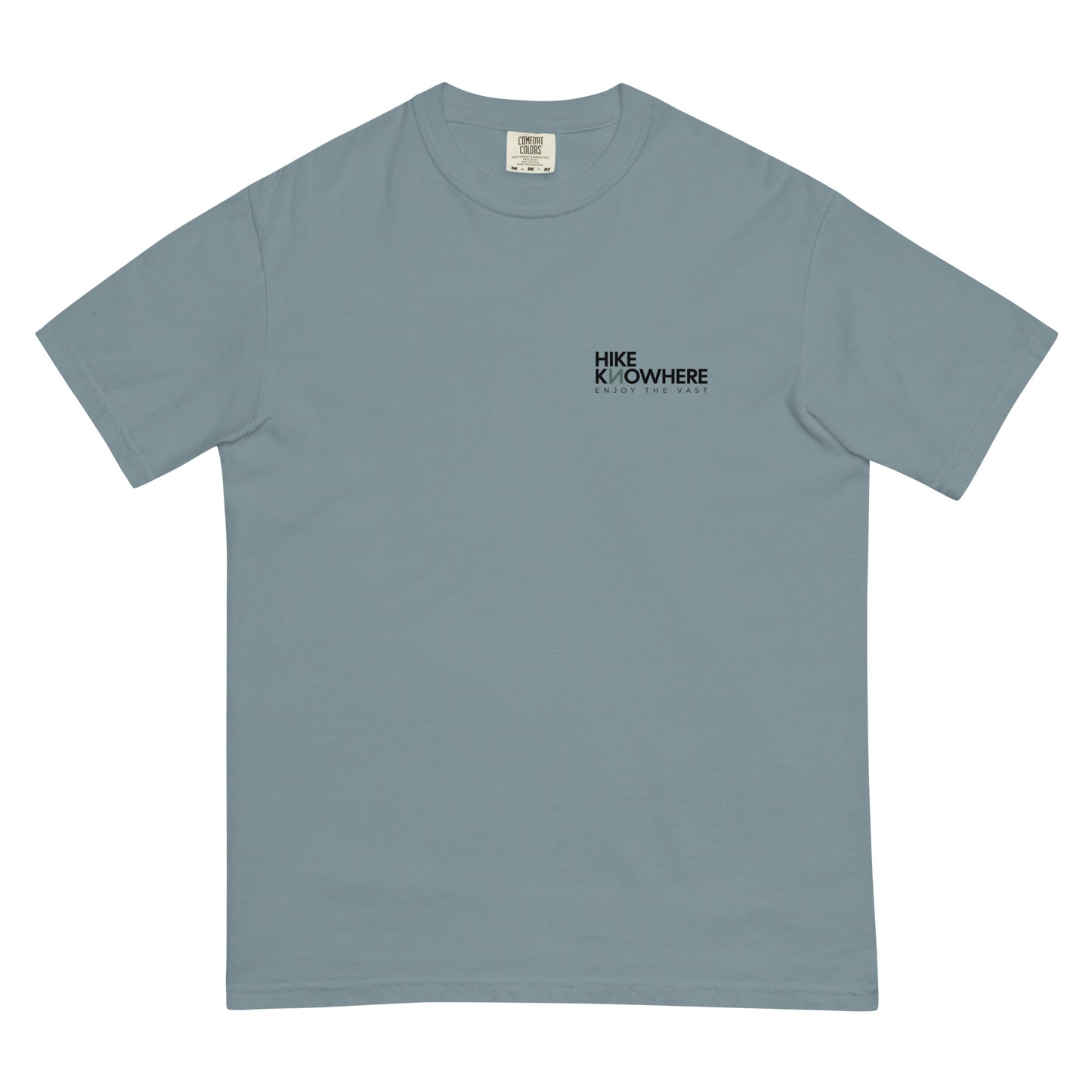 Hike Knowhere Graphic Classic Tee