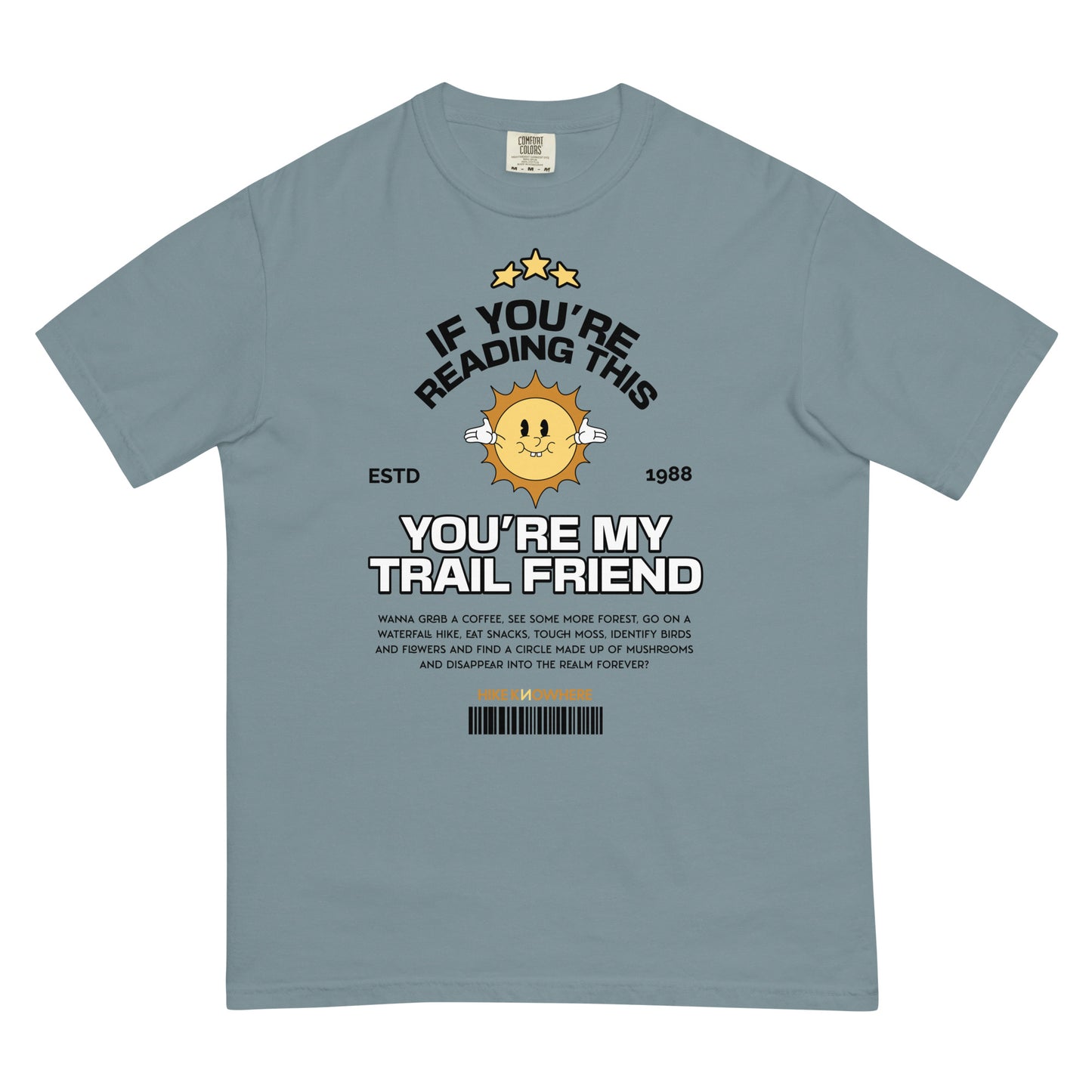 Trail Friend Graphic Tee