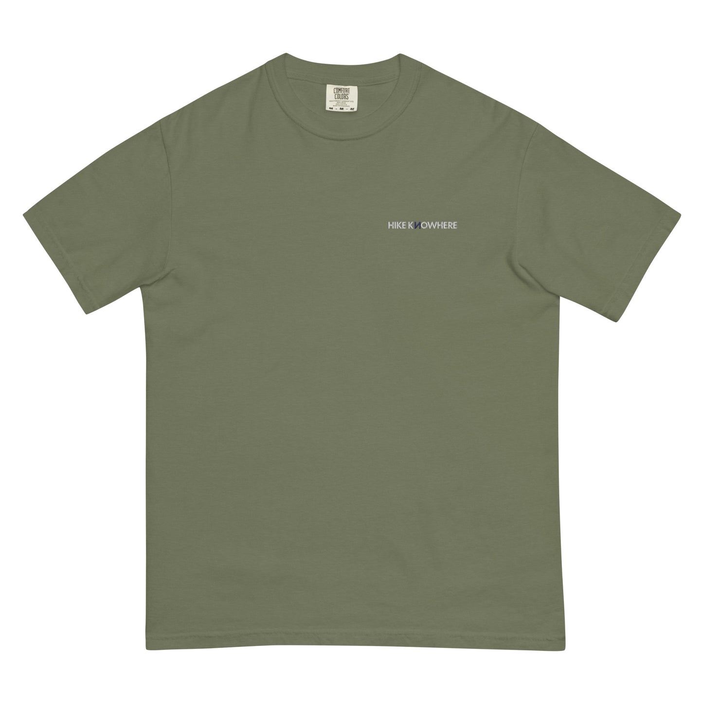 Hike Knowhere Classic Tee