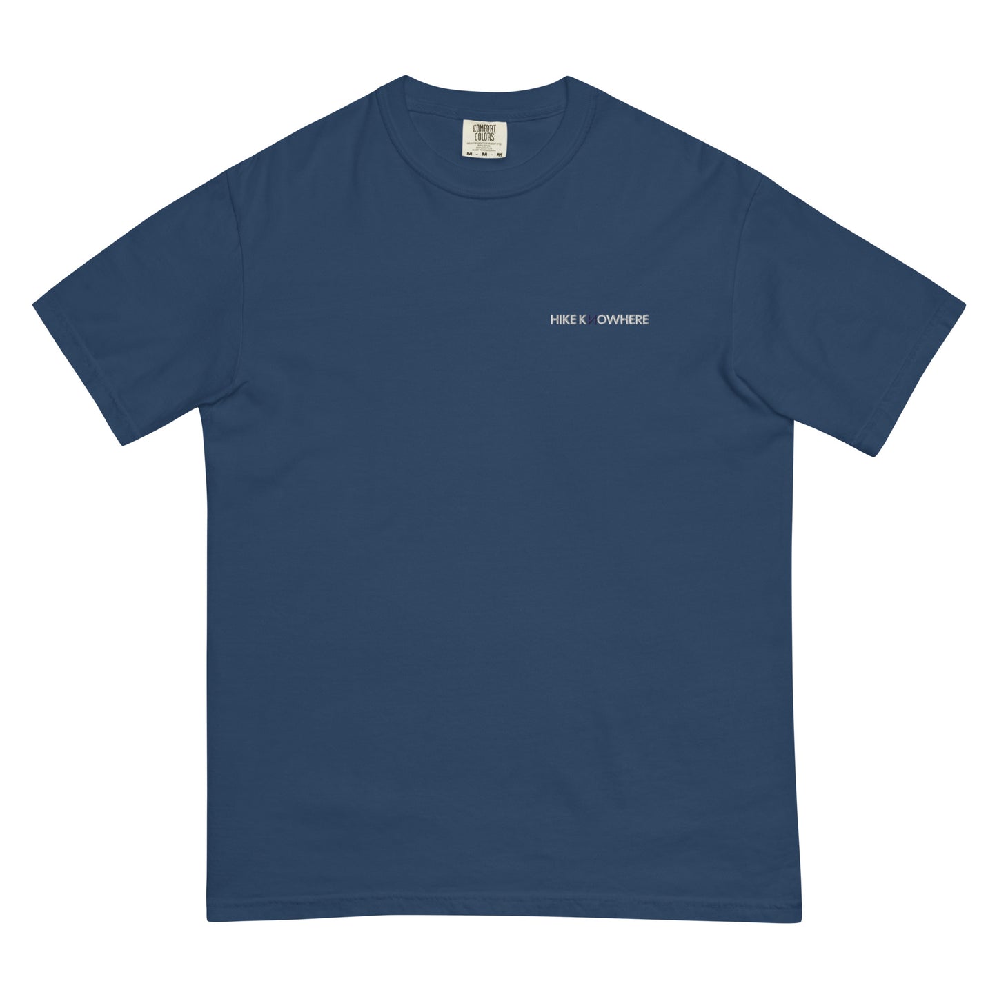 Hike Knowhere Classic Tee
