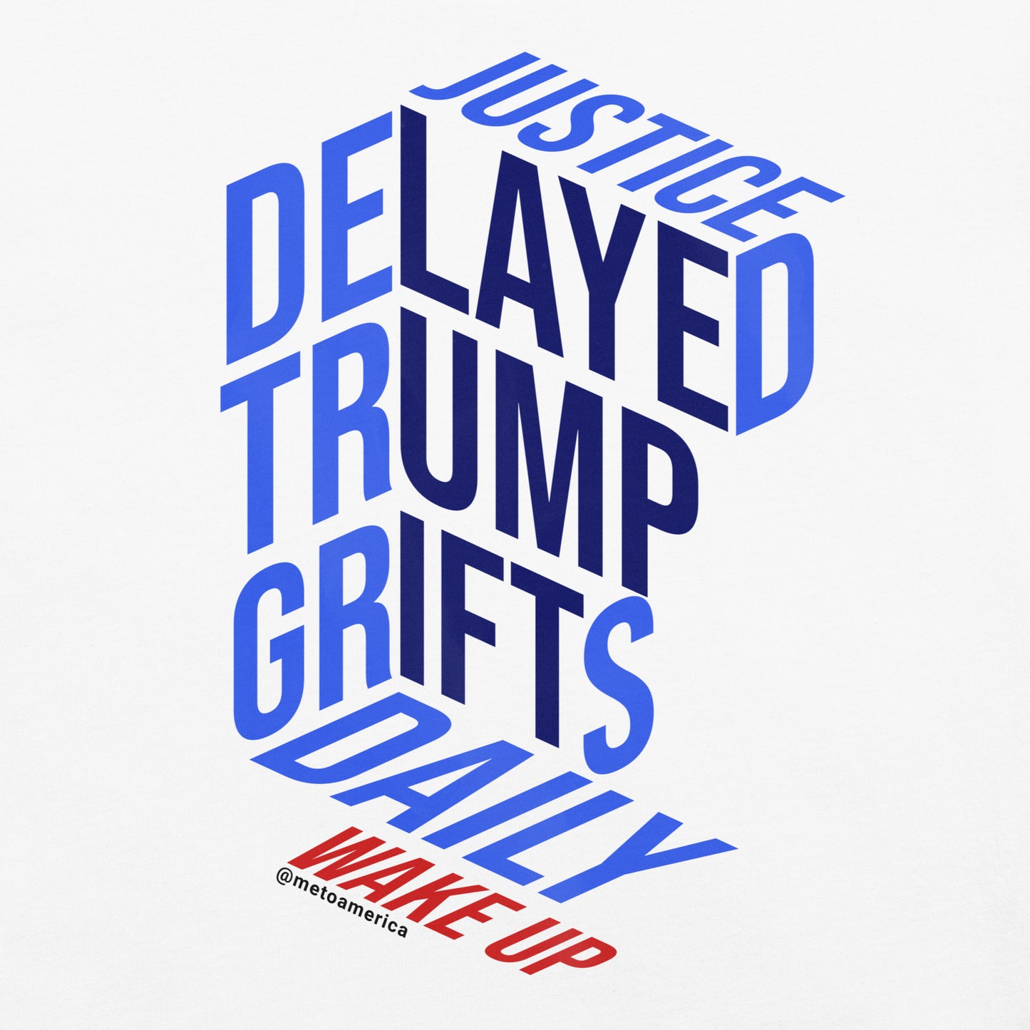 Wake Up Tee