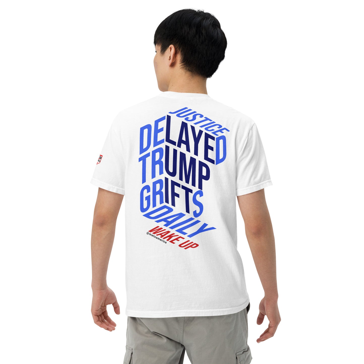 Wake Up Tee