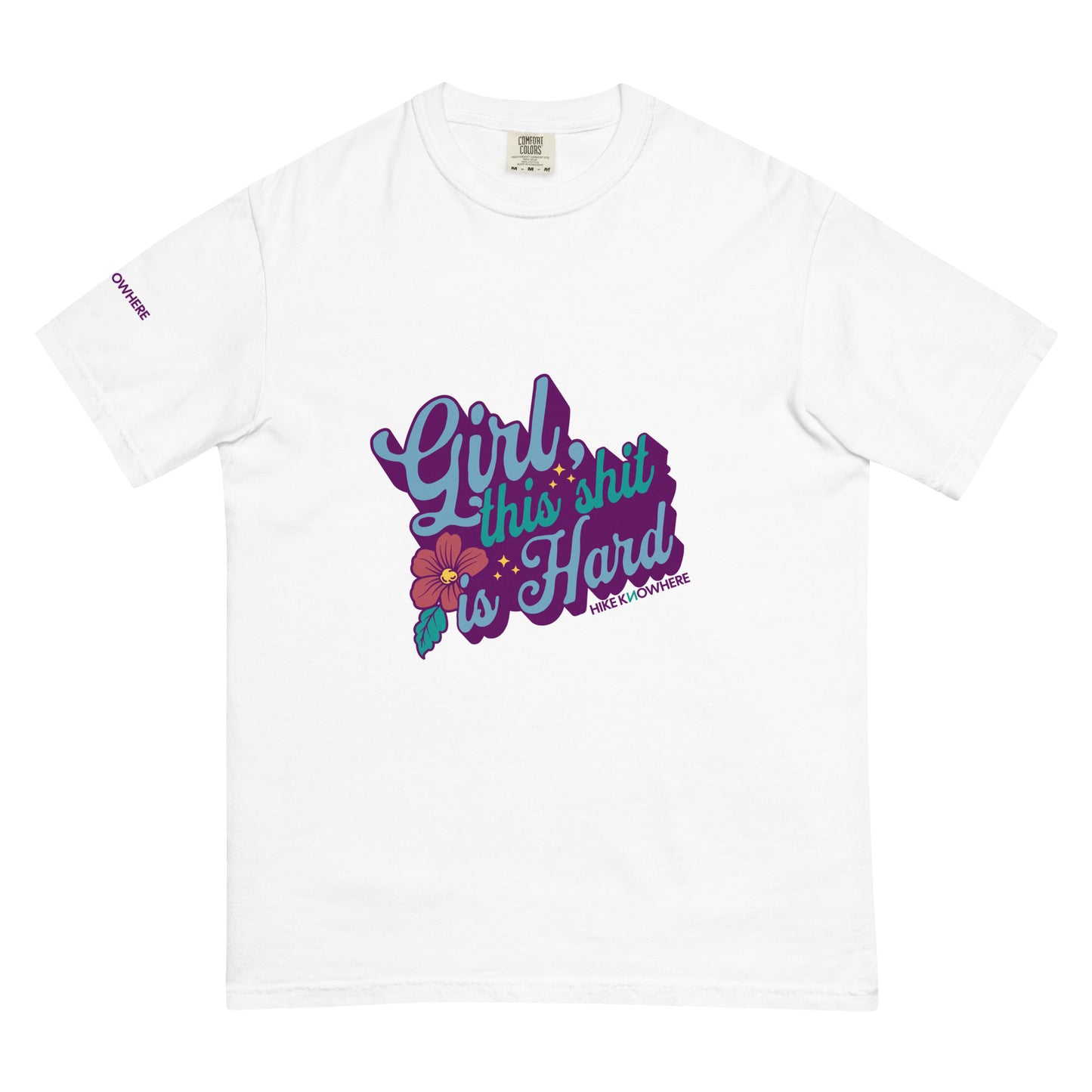 Hiking Shit Graphic Tee
