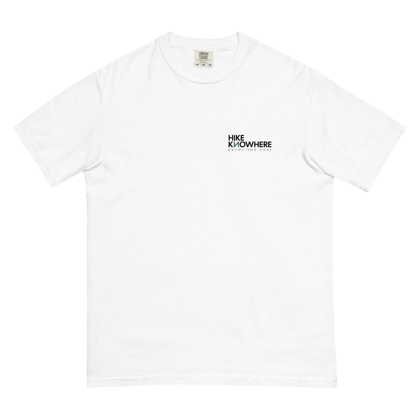 Hike Knowhere Graphic Classic Tee