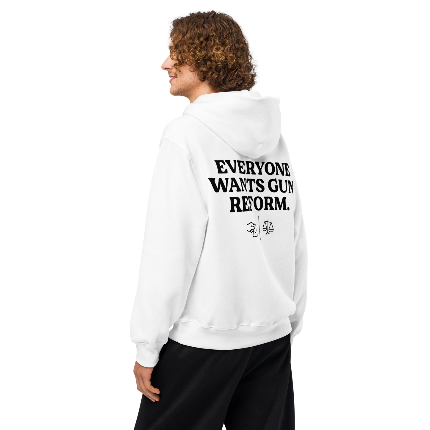 Gun Reform Hoodie