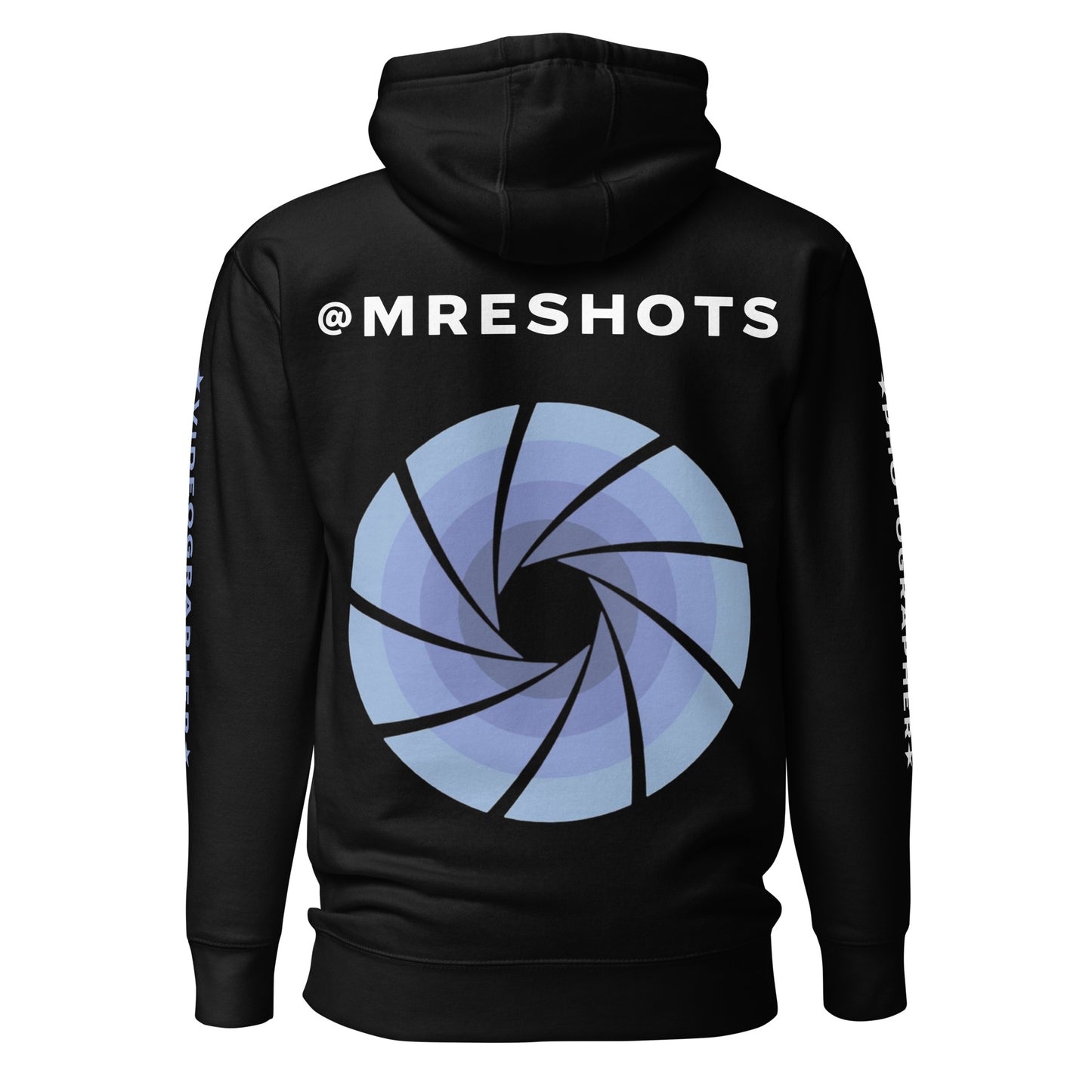 MRESHOTS Hoodie
