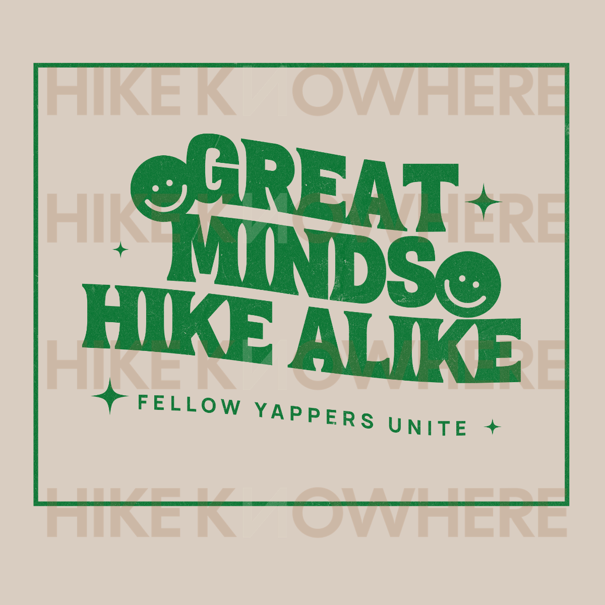 Yappers Unite Graphic Tee