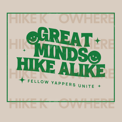 Yappers Unite Graphic Tee