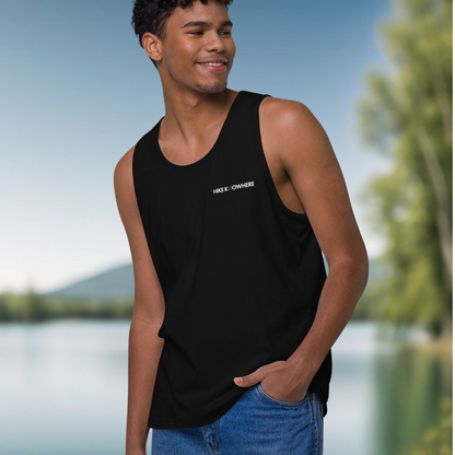 Hike Knowhere Cosmic Tank
