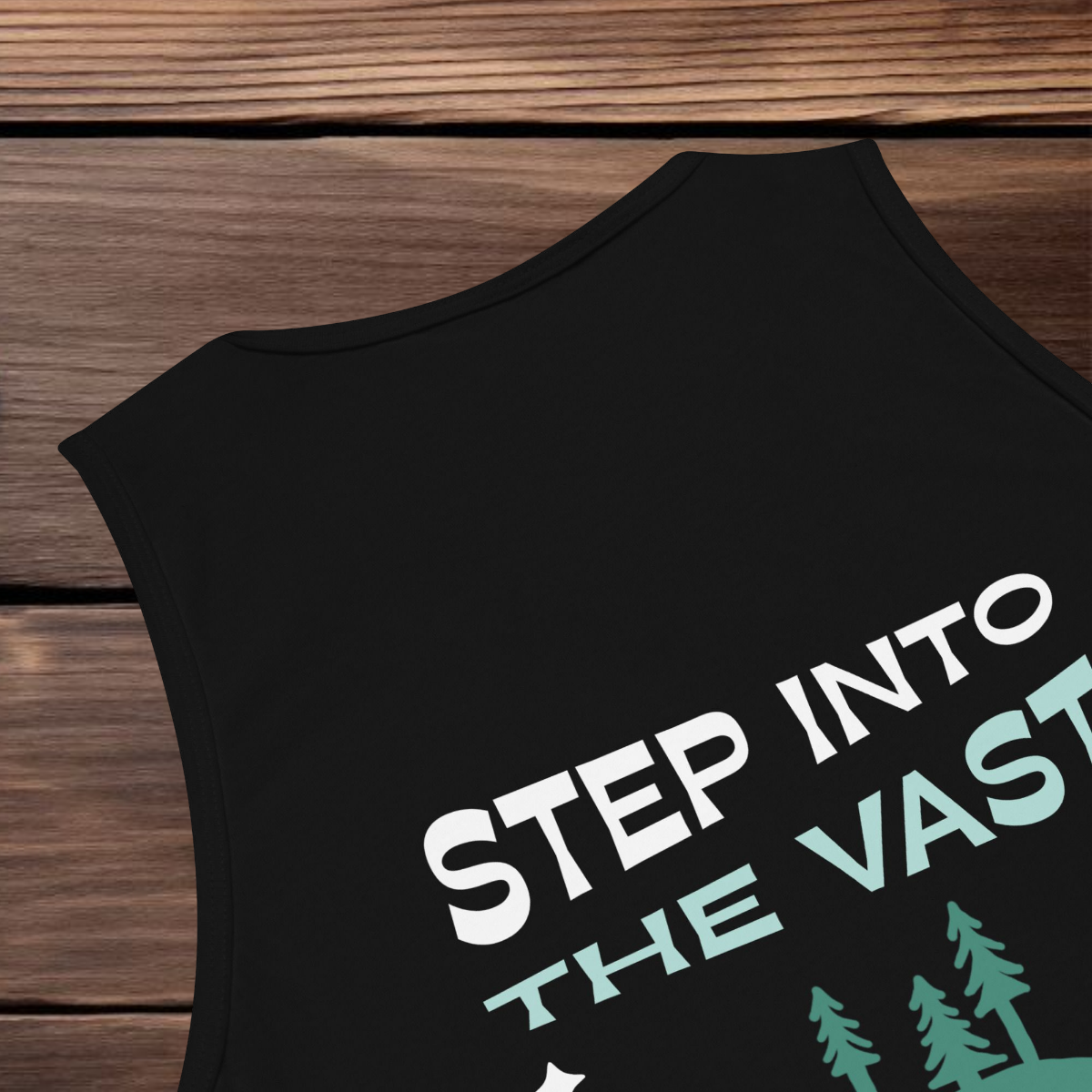 Hike Knowhere Cosmic Tank